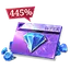 Weekly Diamond Pass 5x
