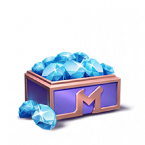 100 Diamonds