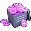 1.300 Tokens
