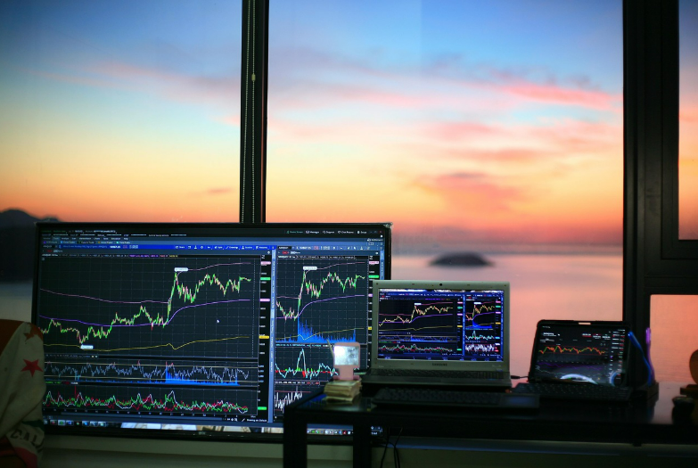 cara menjual saham saat turun