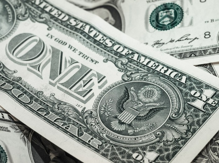 kurs usd terhadap rupiah