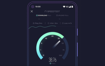 Rekomendasi Aplikasi Terbaik untuk Tes Kecepatan Internet