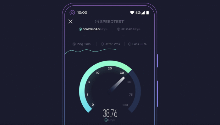 Rekomendasi Aplikasi Terbaik untuk Tes Kecepatan Internet